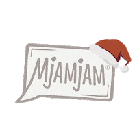 Christmas Santa Sticker by MjAMjAM Petfood