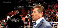 vince mcmahon wwe GIF