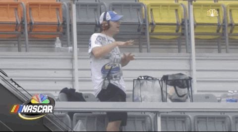 Action Racing GIF by NASCAR