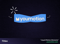 Animation Logo GIF by youmotion.com