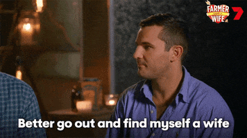 Dating Love GIF by Farmer Wants A Wife
