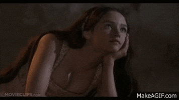 romeo and juliet GIF