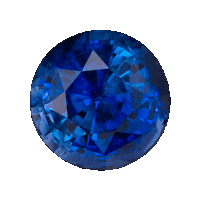 Sapphire Gemstone Sticker by GEM 2000
