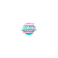 size zero bikini Sticker by Rocka Nutrition