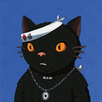 Happy Cat GIF by Kitaro World