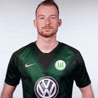 maximilian arnold football GIF by VfL Wolfsburg