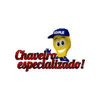 Yale Chave Sticker by Dovale chaves São Paulo