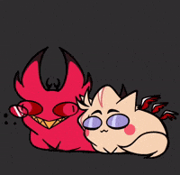 Hazbin Hotel GIF