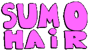 Mucho Gusto Sumohair Sticker by deladeso