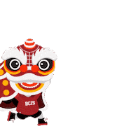 Lele Sticker by Beijing City International School