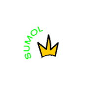 Crown Cocreators Sticker by Sumol