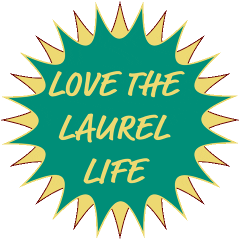 laurel_institutes giphyupload love happy fun Sticker