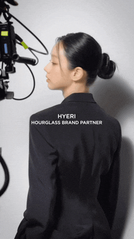 Fashion Makeup GIF