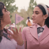 Breathe Take A Deep Breath GIF by NETFLIX