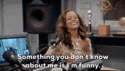 Im Funny Essence Atkins GIF by CBS