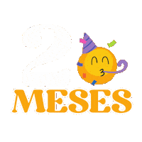 Mesversario Sticker