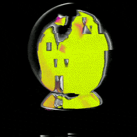 Glitch Emoji GIF by #BASILIO