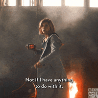 Doctor Who Dw GIF by BBC America