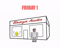 Hip Hop Disco GIF by brazaaudio