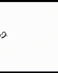 Dog Butterfly GIF