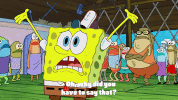 season 9 episode 23 GIF by SpongeBob SquarePants
