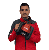 Laser Construction Sticker by Hilti Latam
