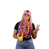 Happy Party Sticker by Hutter Consult AG