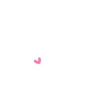 Happy In Love Sticker