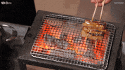 Fire Cooking GIF by MasterChefAU
