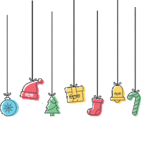 Natal Sticker by Mattric