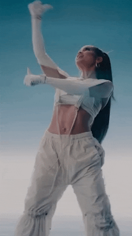 Becky G GIF by Daddy Yankee