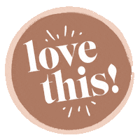 In Love Omg Sticker