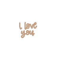 RainbowMillShoppe love happy i love you neutral Sticker