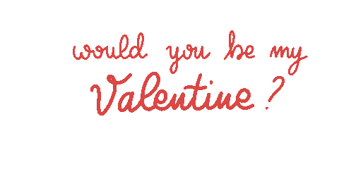 Valentine Love Sticker