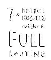 Results Sticker by Oriflame Sweden