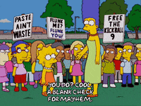 bart simpson episode 3 GIF