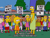 marge simpson episode 3 GIF
