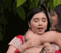 Actress Malti GIF