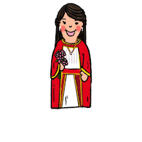 Sitges Gegants Sticker