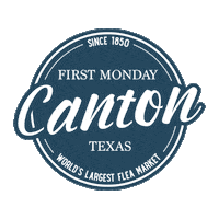 firstmondaycanton texas thrifting canton fleamarket Sticker