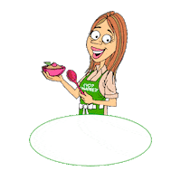 YoMadreRo cocina reposteria yo madre Sticker