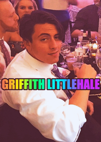 griffithlittlehale giphygifmaker griffith littlehale GIF