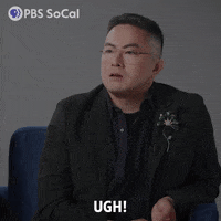 Oh No Ugh GIF by PBS SoCal