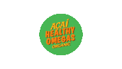 Acai Berry Smoothie Sticker by Project Acai