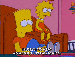 bart simpson GIF