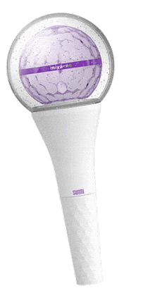 Makeus_ent sunmi 선미 미야봉 miyabong Sticker