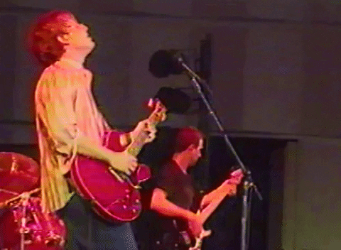 Oh Man Love GIF by Joe Bonamassa
