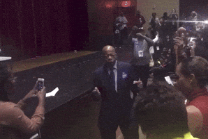 John Lewis Dancing GIF by GIPHY News