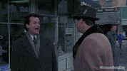Bill Murray Punch GIF by Groundhog Day