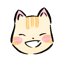 FlorKaneshiro cat gato neko florkaneshiro Sticker